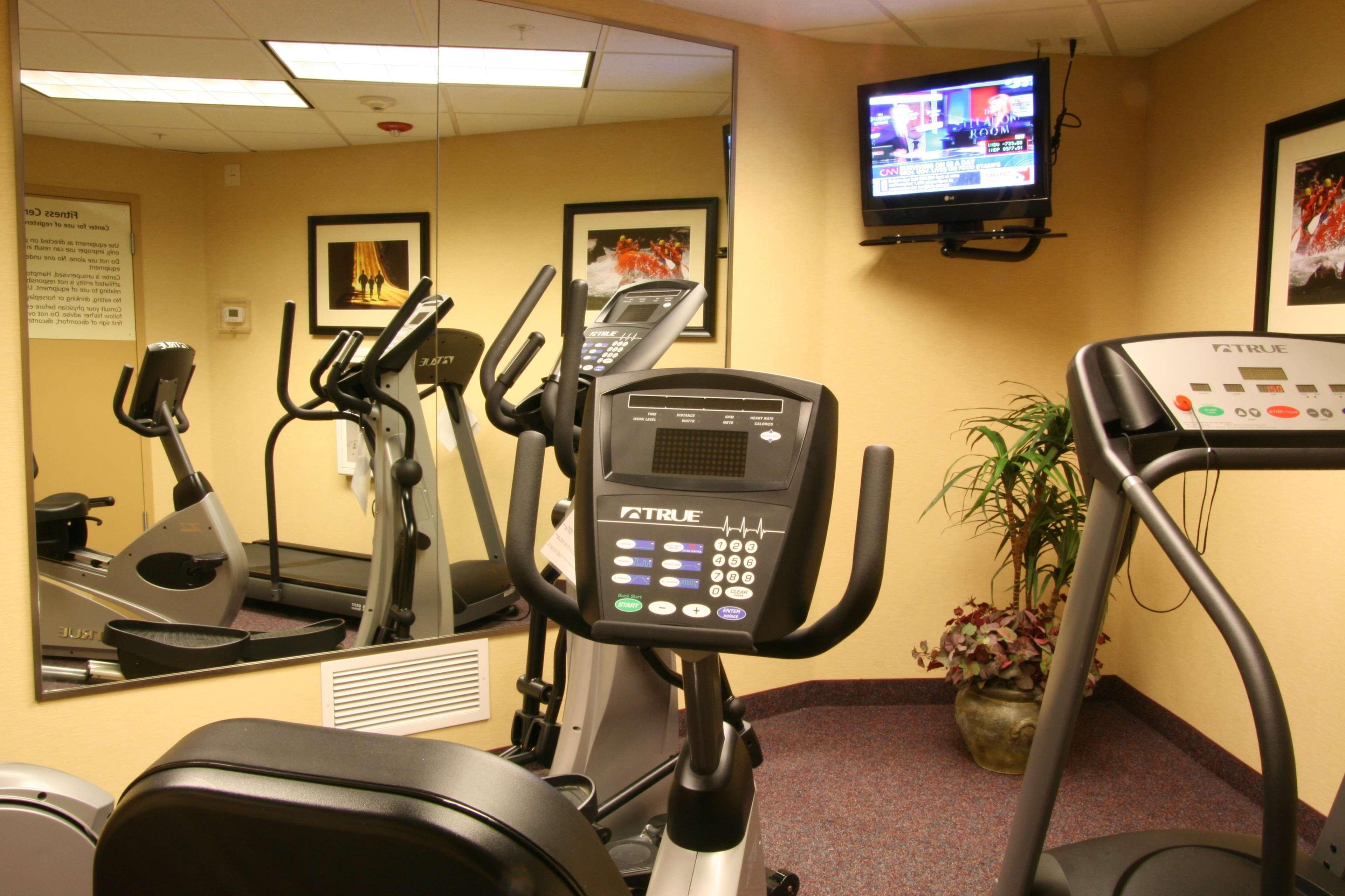 Hampton Inn & Suites Parker Fasilitas foto