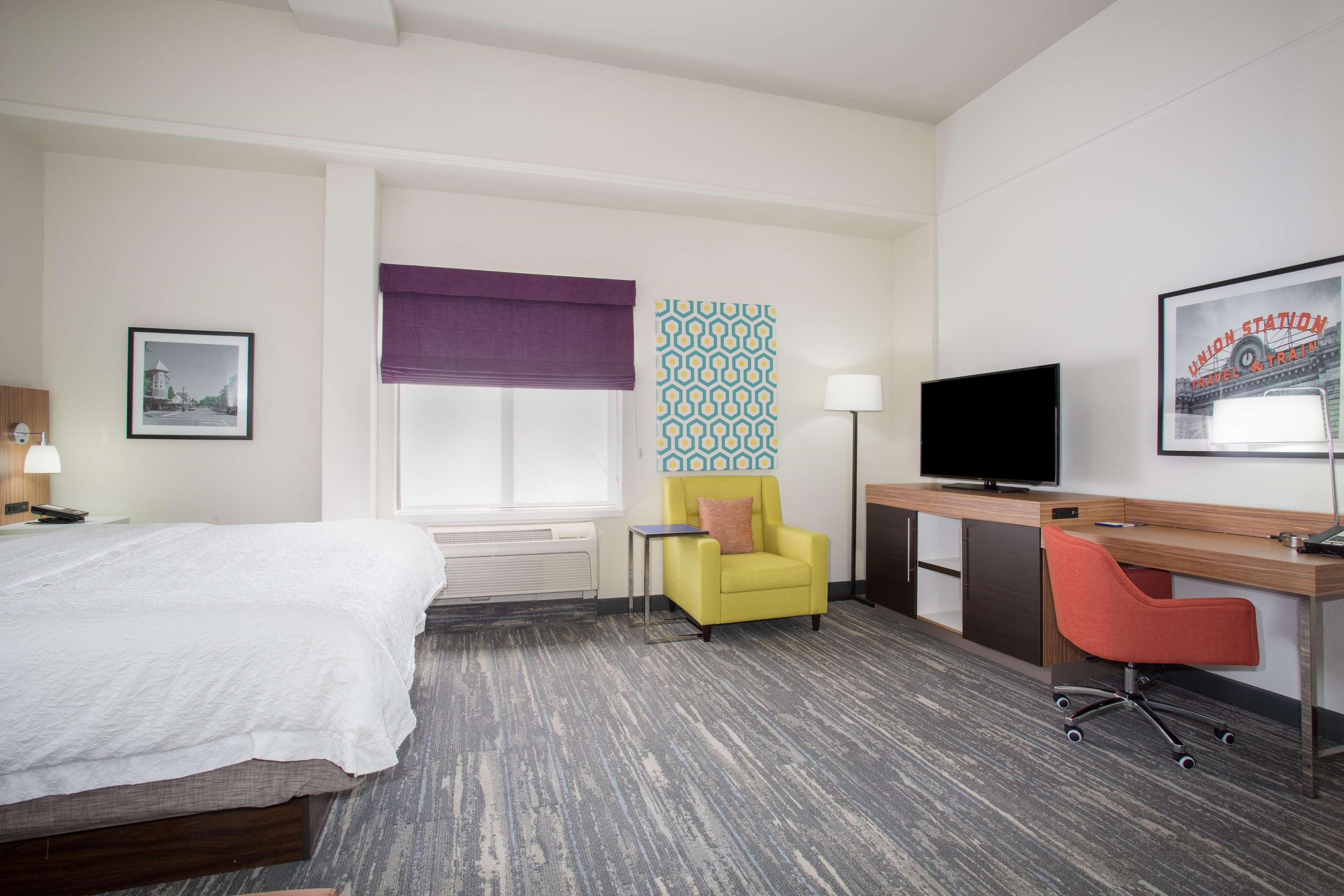 Hampton Inn & Suites Parker Bagian luar foto