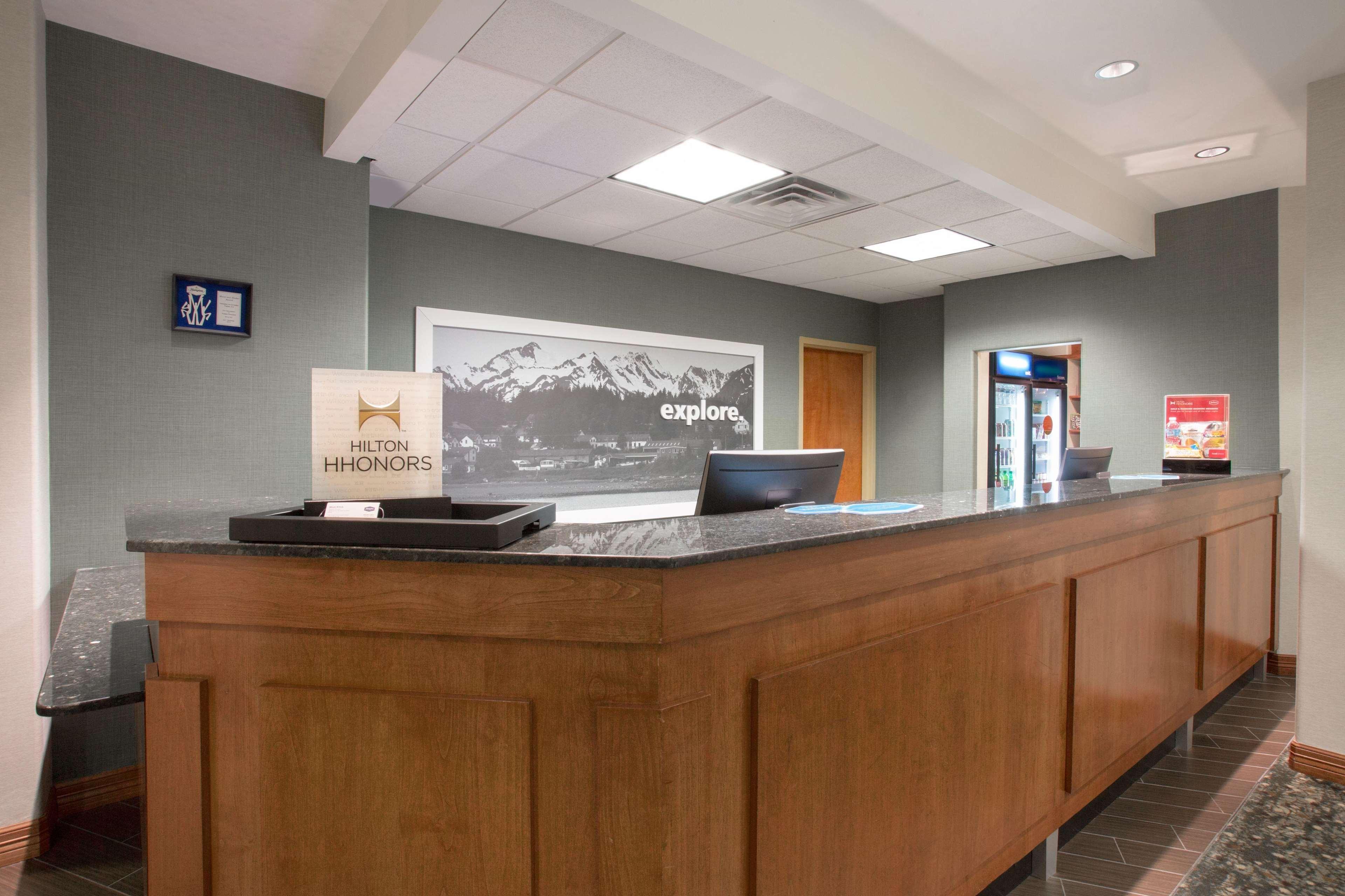 Hampton Inn & Suites Parker Bagian luar foto
