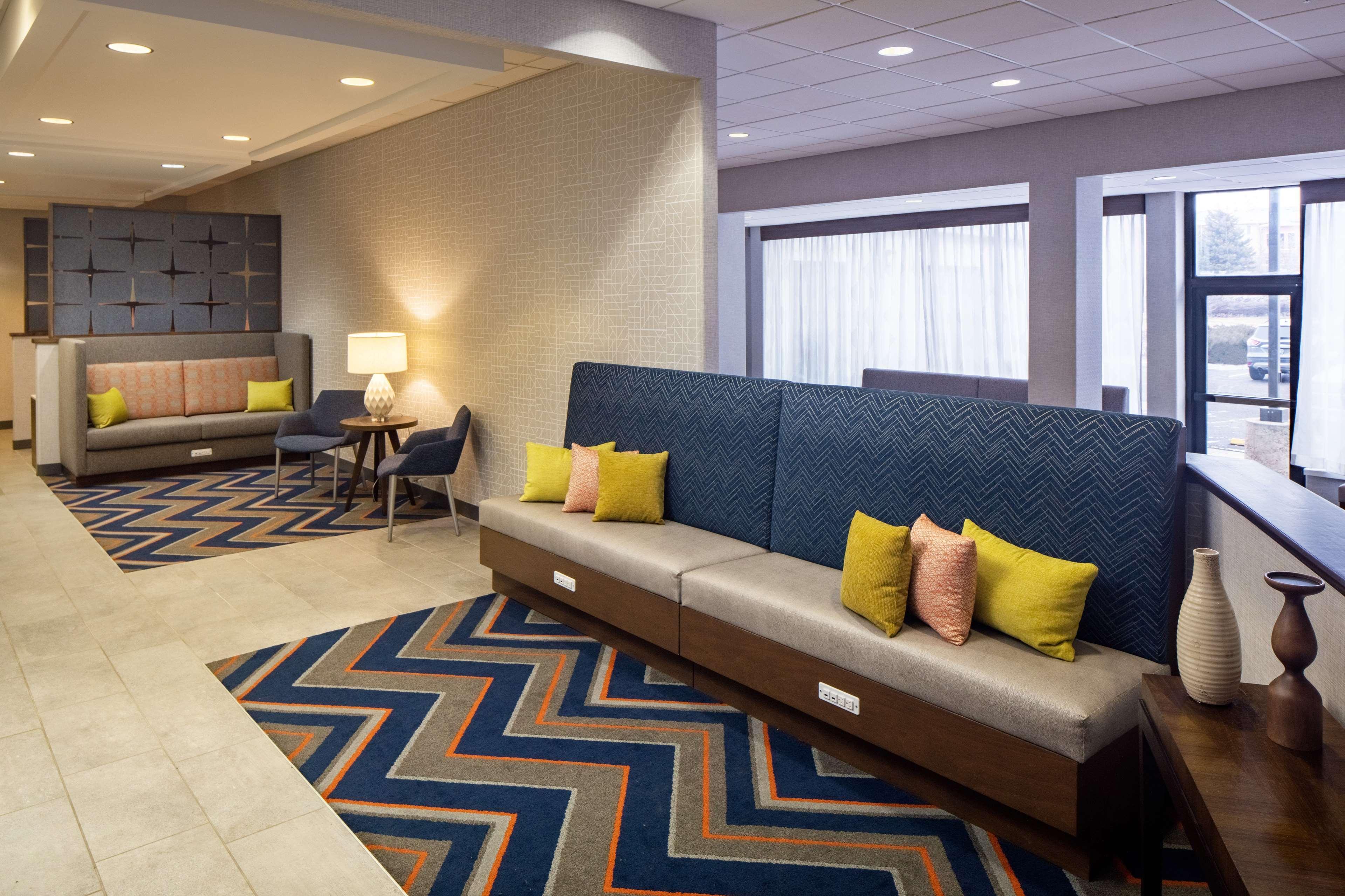 Hampton Inn & Suites Parker Bagian luar foto