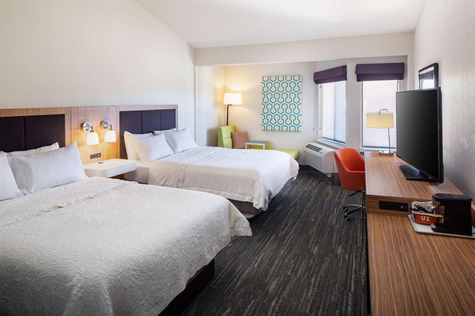Hampton Inn & Suites Parker Bagian luar foto