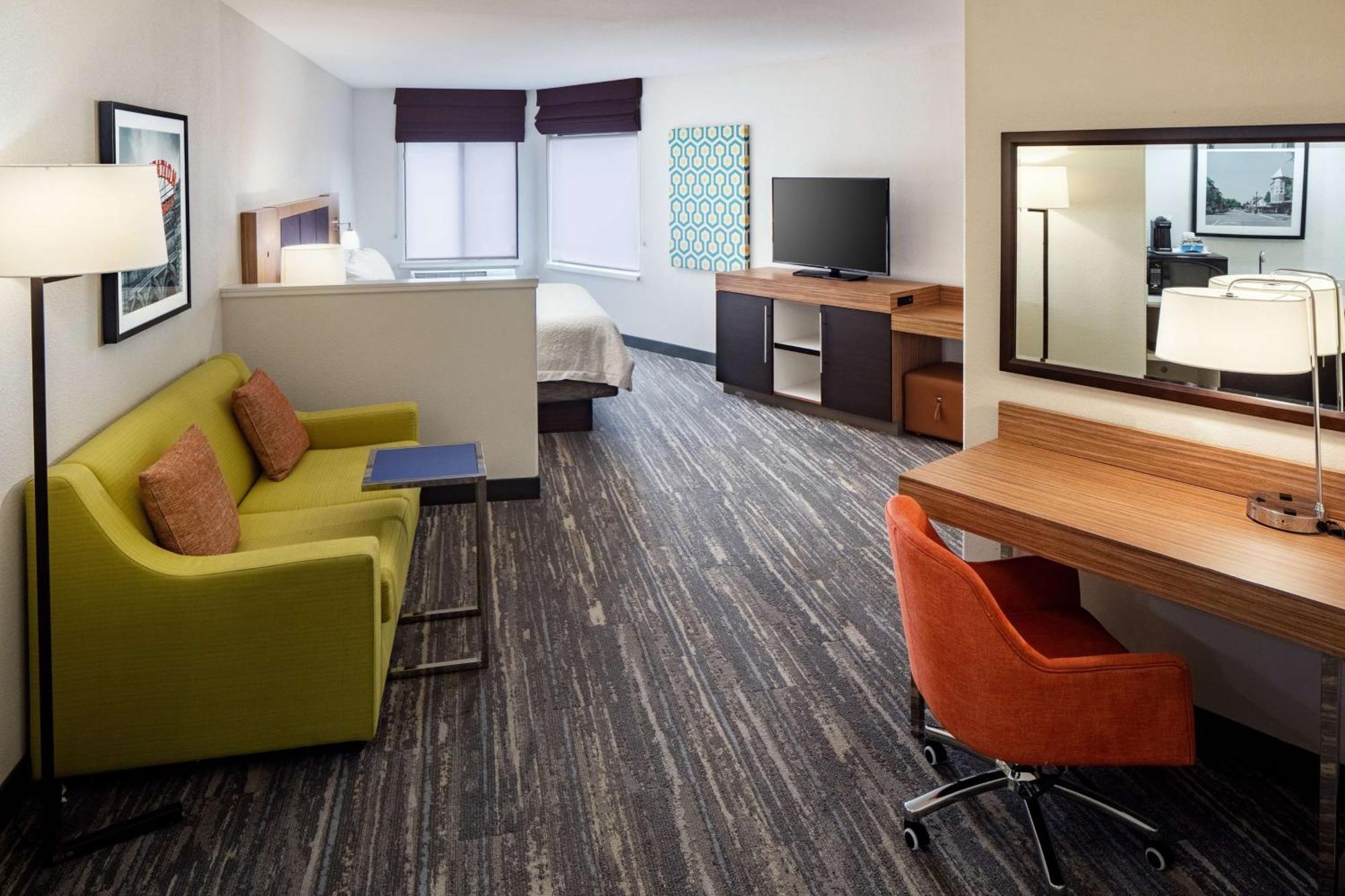 Hampton Inn & Suites Parker Bagian luar foto