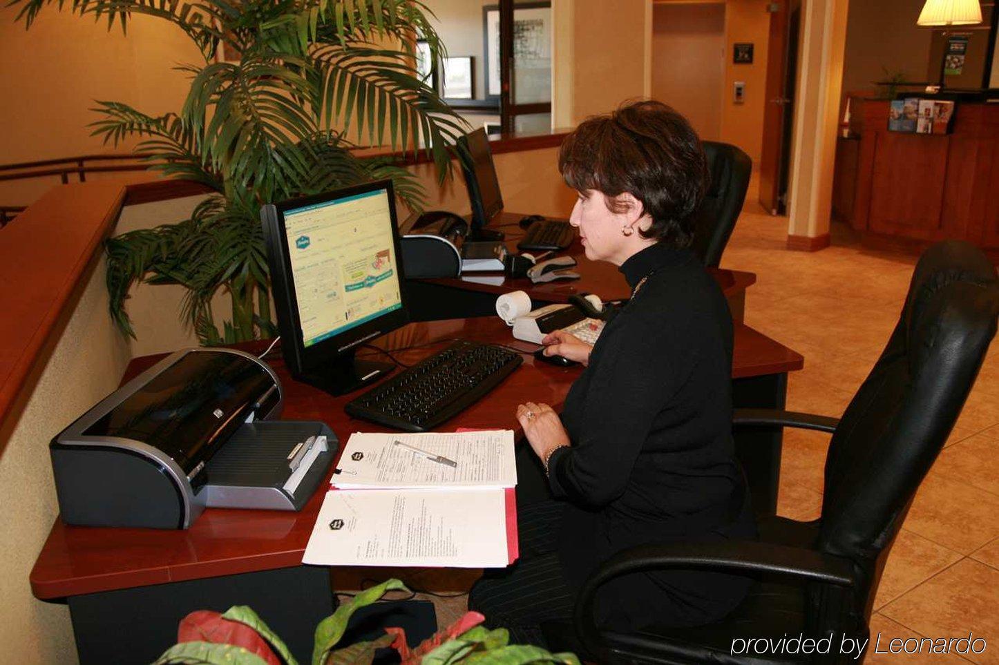 Hampton Inn & Suites Parker Fasilitas foto