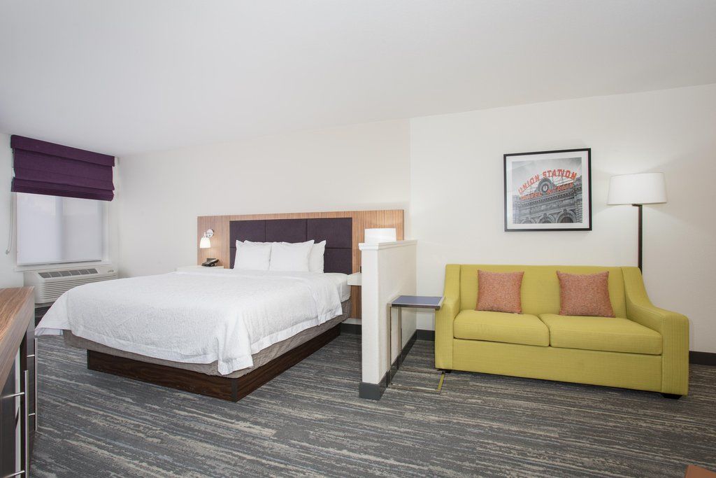 Hampton Inn & Suites Parker Bagian luar foto