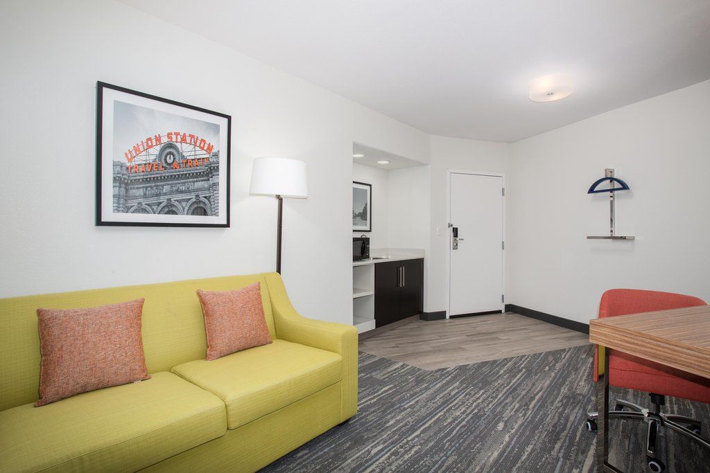Hampton Inn & Suites Parker Bagian luar foto