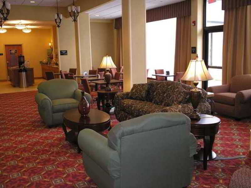 Hampton Inn & Suites Parker Interior foto